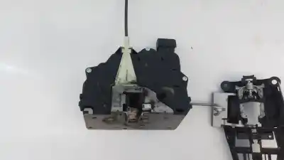 Peça sobressalente para automóvel em segunda mão fechadura da porta dianteira direita por opel corsa e (x15) 1.3 cdti (08, 68) referências oem iam 13431840 e2-b6-9-1 