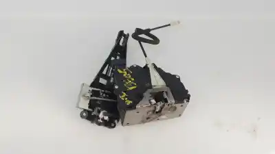 Peça sobressalente para automóvel em segunda mão fechadura da porta dianteira esquerda por opel corsa e (x15) 1.3 cdti (08, 68) referências oem iam a048317