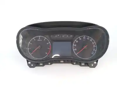 Pièce détachée automobile d'occasion COMPTEUR DE VITESSE TABLEAU DE BORD pour OPEL CORSA E (X15)  Références OEM IAM 39140084 E3-A5-29-3 367030224