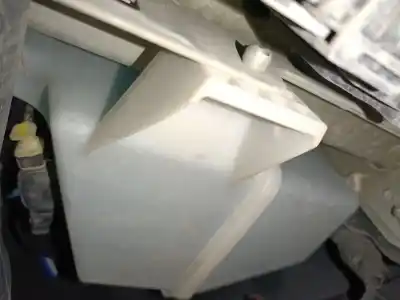 Peça sobressalente para automóvel em segunda mão depósito do limpa vidros por opel corsa e (x15) 1.4 (08, 68) referências oem iam   