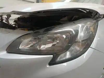 Автозапчасти б/у левая фара за OPEL CORSA E (X15) 1.4 (08, 68) ссылки OEM IAM 1EF01183001  