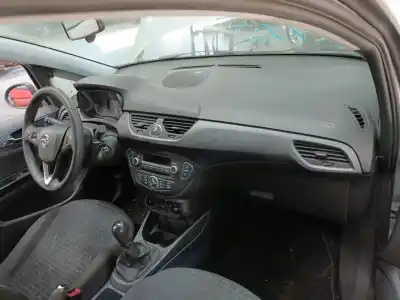Автозапчастина б/у комплект подушки безпеки для OPEL CORSA E (X15) 1.4 (08, 68) Посилання на OEM IAM 13511833  812588170