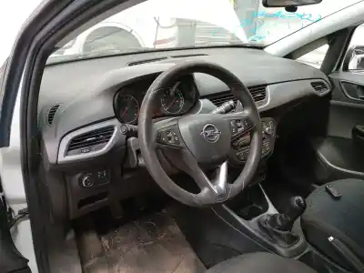Автозапчасти б/у комплект подушки безопасности за opel corsa e (x15) 1.3 cdti (08, 68) ссылки oem iam 13511833  812588170