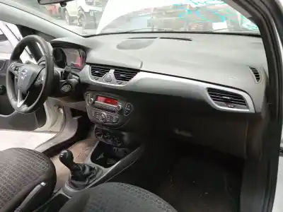 Автозапчасти б/у комплект подушки безопасности за opel corsa e (x15) 1.3 cdti (08, 68) ссылки oem iam 13511833