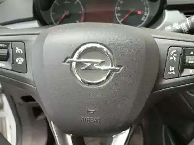 Автозапчасти б/у комплект подушки безопасности за opel corsa e (x15) 1.3 cdti (08, 68) ссылки oem iam 13511833  812588170