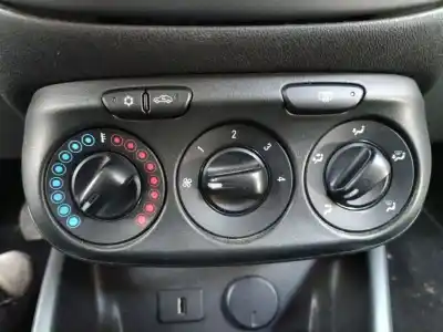 Автозапчастина б/у контроль опалення / кондиціонації для OPEL CORSA E (X15) 1.4 (08, 68) Посилання на OEM IAM   