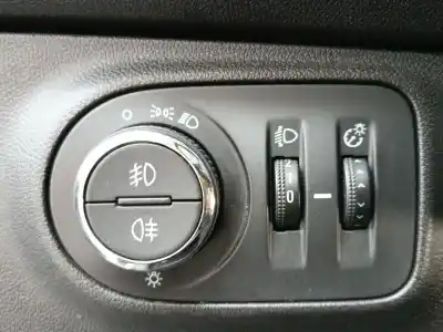 Pezzo di ricambio per auto di seconda mano Controllo Della Luce per OPEL CORSA E (X15) 1.4 (08, 68) Riferimenti OEM IAM   