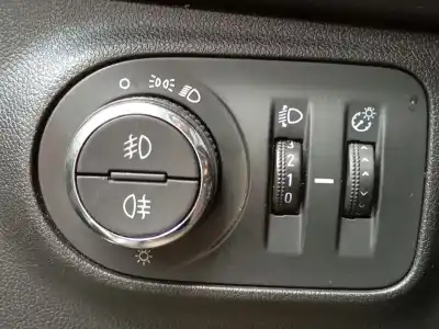 Автозапчасти б/у управление светом за opel corsa e (x15) 1.3 cdti (08, 68) ссылки oem iam 