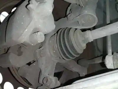 Second-hand car spare part front right knuckle for opel corsa e (x15) 1.4 (08, 68) oem iam references   