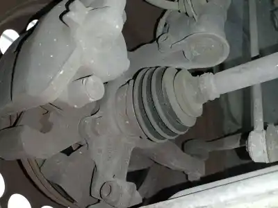 Second-hand car spare part front right knuckle for opel corsa e (x15) 1.4 (08, 68) oem iam references   