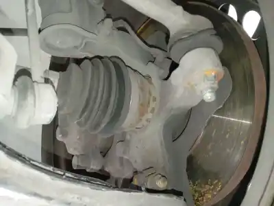 Автозапчасти б/у передняя правая кулачка за opel corsa e (x15) 1.3 cdti (08, 68) ссылки oem iam   