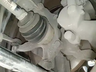 Автозапчасти б/у передняя левая кулачка за opel corsa e (x15) 1.3 cdti (08, 68) ссылки oem iam 