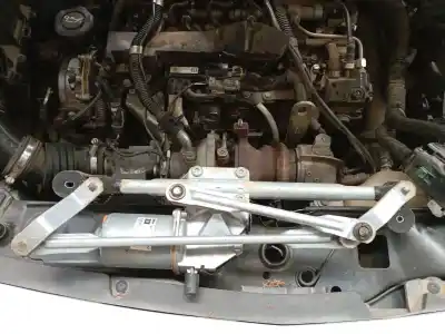 Автозапчасти б/у мотор переднего стеклоочистителя за opel corsa e (x15) 1.3 cdti (08, 68) ссылки oem iam 13432685