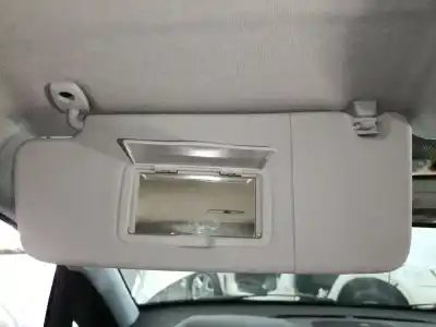 Gebrauchtes Autoersatzteil LINKER SONNENSCHUTZ zum OPEL CORSA E (X15)  OEM-IAM-Referenzen   