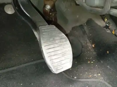 Peça sobressalente para automóvel em segunda mão pedal de travão por opel corsa e (x15) 1.4 (08, 68) referências oem iam 