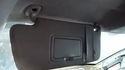 Second-hand car spare part left sunshade for opel corsa e (x15) 1.3 cdti (08 68) oem iam references   