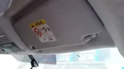 Second-hand car spare part right sunshade for opel corsa e (x15) 1.3 cdti (08 68) oem iam references   