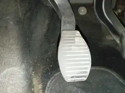 Автозапчасти б/у педаль сцепления за opel corsa e (x15) 1.3 cdti (08, 68) ссылки oem iam 