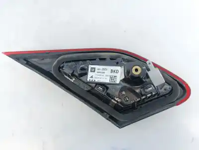 Peça sobressalente para automóvel em segunda mão farolim da mala traseiro direito por opel corsa e (x15) 1.4 (08, 68) referências oem iam 39012624 e2-b6-69-1 