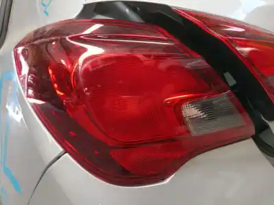 Piesă de schimb auto la mâna a doua Lampã Spate Stânga pentru OPEL CORSA E (X15) 1.4 (08, 68) Referințe OEM IAM   