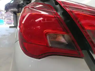 Pezzo di ricambio per auto di seconda mano lampada posteriore sinistra per opel corsa e (x15) 1.4 (08, 68) riferimenti oem iam   