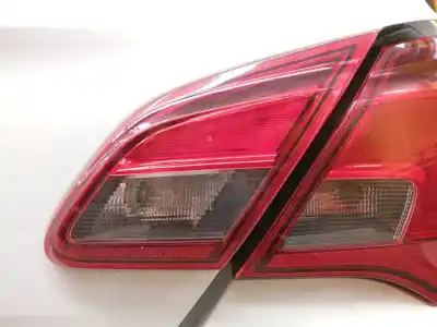 Автозапчасти б/у правый задний фонарь в двери за opel corsa e (x15) 1.3 cdti (08, 68) ссылки oem iam 
