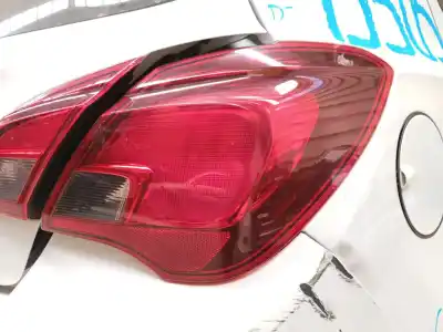 Автозапчасти б/у правый задний фонарь за opel corsa e (x15) 1.3 cdti (08, 68) ссылки oem iam 