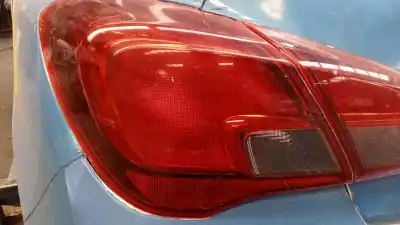 Pezzo di ricambio per auto di seconda mano Lampada Posteriore Sinistra per OPEL CORSA E (X15) 1.3 CDTI (08 68) Riferimenti OEM IAM   