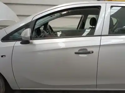 Автозапчастина б/у ПЕРЕДНІ ЛІВІ ДВЕРІ для OPEL CORSA E (X15)  Посилання на OEM IAM   