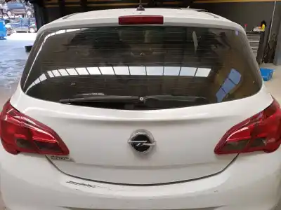 Автозапчасти б/у задняя дверь за opel corsa e (x15) 1.3 cdti (08, 68) ссылки oem iam 