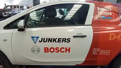 Автозапчастина б/у ПЕРЕДНІ ЛІВІ ДВЕРІ для OPEL CORSA E (X15)  Посилання на OEM IAM   