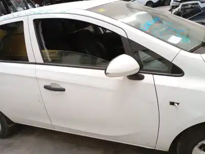 Автозапчасти б/у дверь передняя правая за opel corsa e (x15) 1.3 cdti (08, 68) ссылки oem iam   