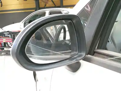 Second-hand car spare part left rearview mirror for opel corsa e (x15) 1.3 cdti (08, 68) oem iam references   