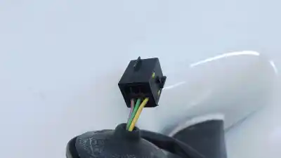 Peça sobressalente para automóvel em segunda mão espelho retrovisor esquerdo por opel corsa e (x15) 1.3 cdti (08 68) referências oem iam  e2-b6-9-2 