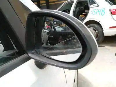 Second-hand car spare part right rearview mirror for opel corsa e (x15) 1.3 cdti (08, 68) oem iam references   
