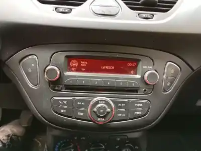 Автозапчасти б/у аудиосистема / радио cd за opel corsa e (x15) 1.3 cdti (08, 68) ссылки oem iam 