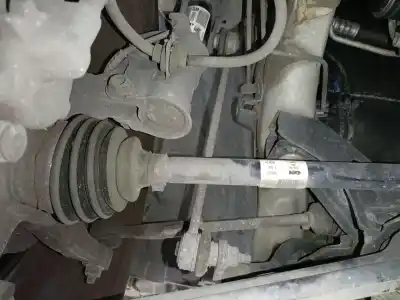 Peça sobressalente para automóvel em segunda mão transmissão dianteira direita por opel corsa e (x15) 1.4 (08, 68) referências oem iam 6083200