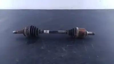 Peça sobressalente para automóvel em segunda mão transmissão dianteira esquerda por opel corsa e (x15) 1.3 cdti (08, 68) referências oem iam 13486866