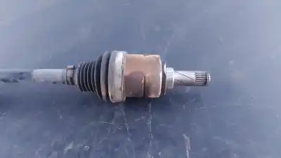 Peça sobressalente para automóvel em segunda mão transmissão dianteira esquerda por opel corsa e (x15) 1.3 cdti (08, 68) referências oem iam 13486866 p1-a6-44 