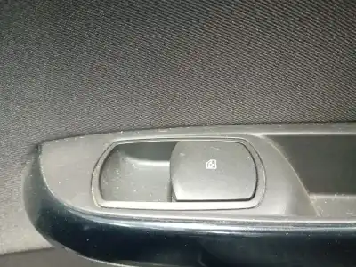 Автозапчасти б/у выключатель переднего правого окна за opel corsa e (x15) 1.3 cdti (08, 68) ссылки oem iam 