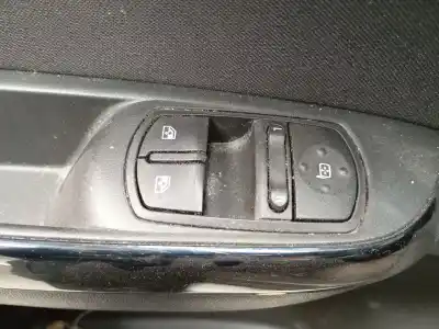 Автозапчасти б/у выключатель левого переднего окна за opel corsa e (x15) 1.3 cdti (08, 68) ссылки oem iam 