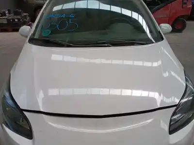 Автозапчасти б/у капот за opel corsa e (x15) 1.3 cdti (08, 68) ссылки oem iam 