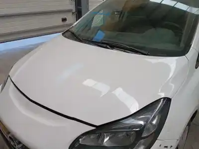 Автозапчастина б/у капок для opel corsa e (x15) 1.3 cdti (08, 68) посилання на oem iam   