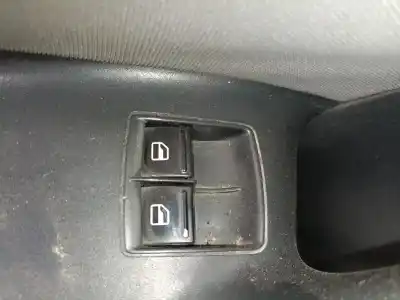 Автозапчасти б/у ВЫКЛЮЧАТЕЛЬ ЛЕВОГО ПЕРЕДНЕГО ОКНА за SEAT IBIZA IV (6J5, 6P1) 1.6 TDI ссылки OEM IAM   