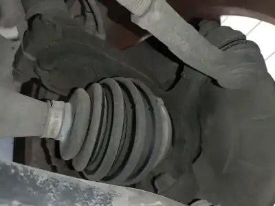 Автозапчасти б/у ПЕРЕДНЯЯ ПРАВАЯ КУЛАЧКА за SEAT IBIZA IV (6J5, 6P1) 1.6 TDI ссылки OEM IAM   