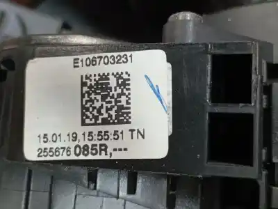Peça sobressalente para automóvel em segunda mão FITA DO AIRBAG por RENAULT CLIO IV (BH_) 1.5 DCI 90 Referências OEM IAM 255676805R  