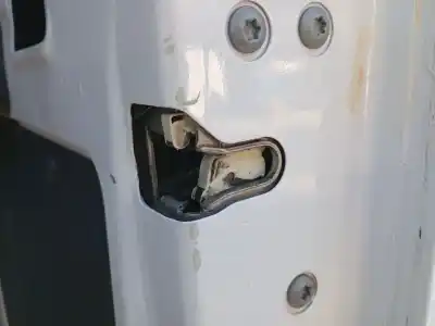 Peça sobressalente para automóvel em segunda mão FECHADURA DO MALA por CITROEN JUMPER FURGÓN 2.2 BLUEHDI 140 Referências OEM IAM   