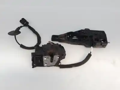 Автозапчастина б/у ЗАМОК ПЕРЕДНІЙ ПРАВІ ДВЕРІ для RENAULT CLIO IV (BH_)  Посилання на OEM IAM   