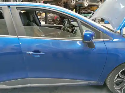 Автозапчастина б/у ПЕРЕДНІ ПРАВІ ДВЕРІ для RENAULT CLIO IV (BH_)  Посилання на OEM IAM   