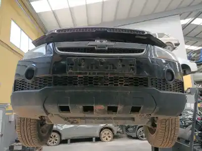 Pièce détachée automobile d'occasion LE PARE-CHOC AVANT pour CHEVROLET CAPTIVA (C100, C140)  Références OEM IAM   